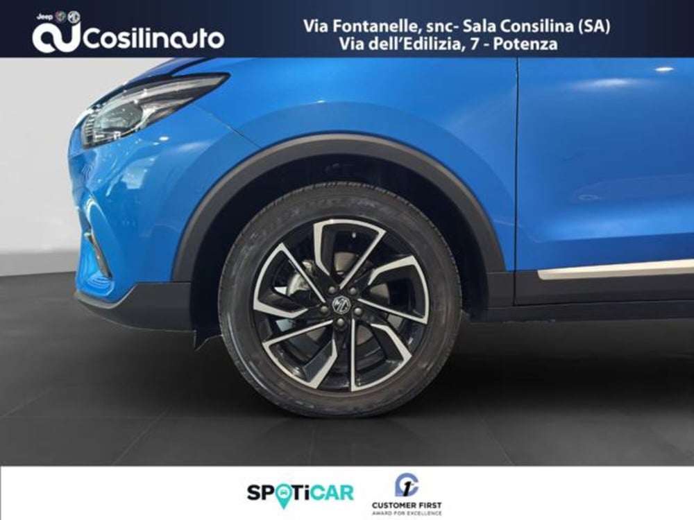 Mg ZS usata a Salerno (19)