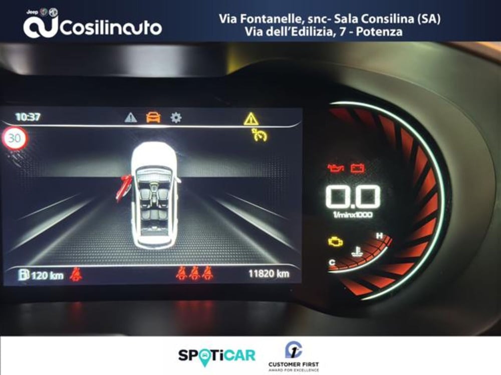 Mg ZS usata a Salerno (20)