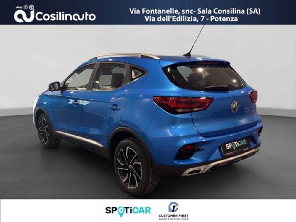 Mg ZS usata a Salerno (3)