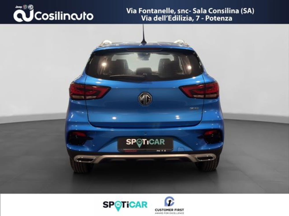 Mg ZS usata a Salerno (4)