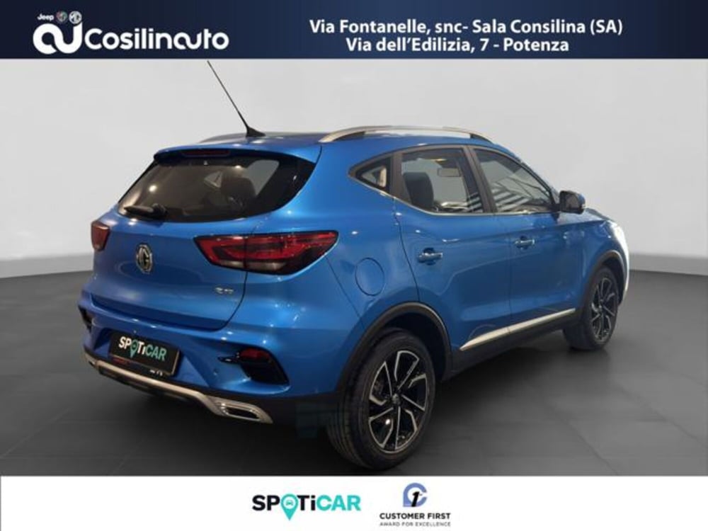 Mg ZS usata a Salerno (5)