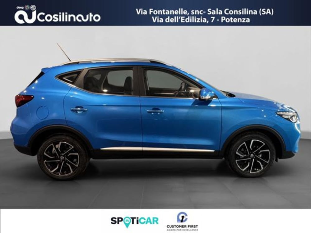 Mg ZS usata a Salerno (6)