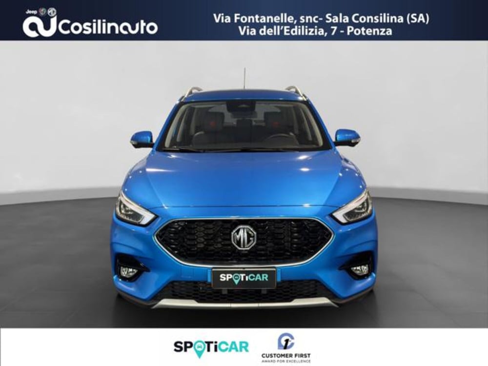 Mg ZS usata a Salerno (8)