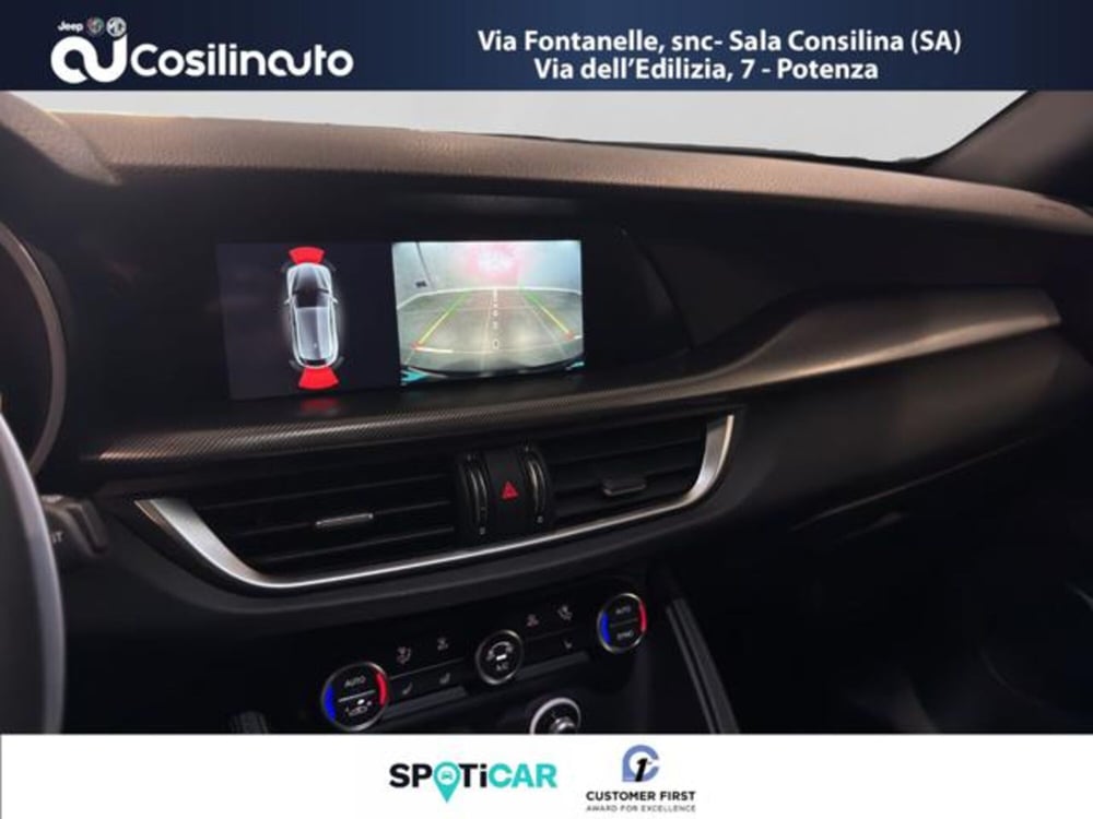 Alfa Romeo Stelvio usata a Salerno (15)