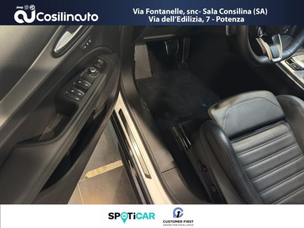 Alfa Romeo Stelvio usata a Salerno (16)