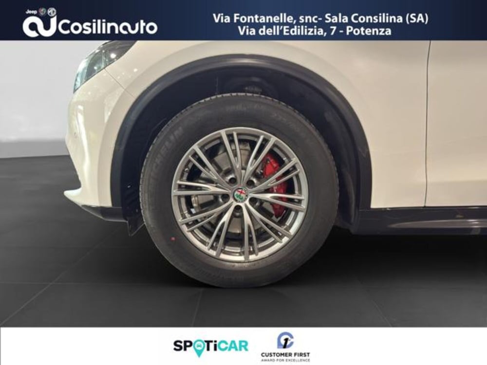 Alfa Romeo Stelvio usata a Salerno (19)