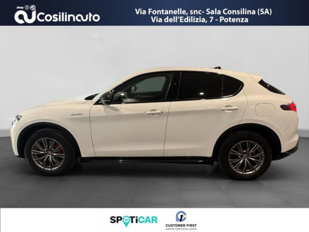 Alfa Romeo Stelvio usata a Salerno (2)