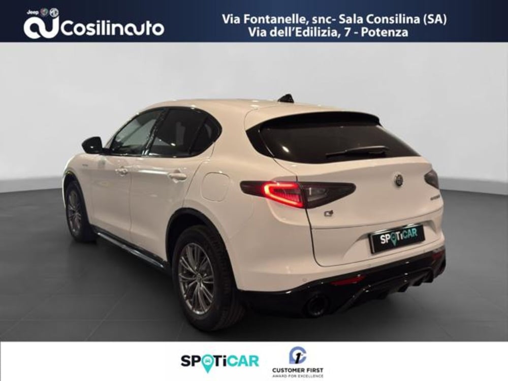 Alfa Romeo Stelvio usata a Salerno (3)