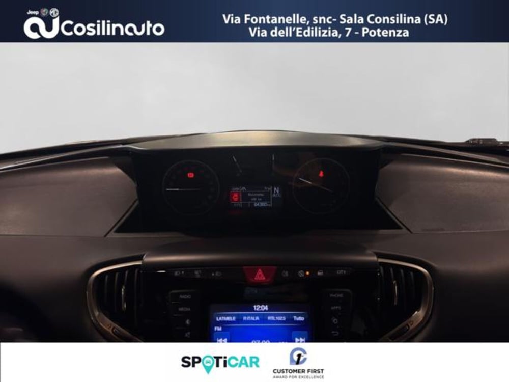 Lancia Ypsilon usata a Salerno (15)