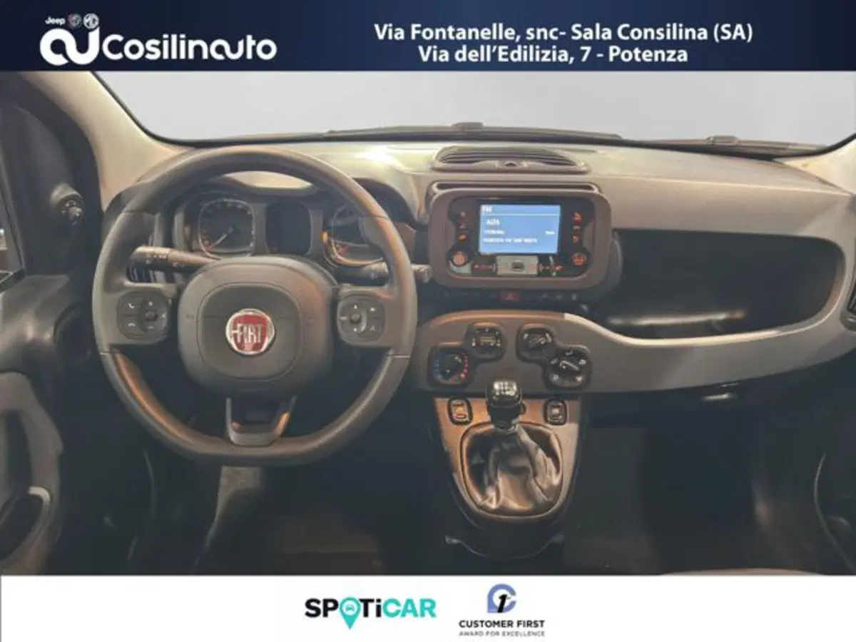Fiat Panda usata a Salerno (11)
