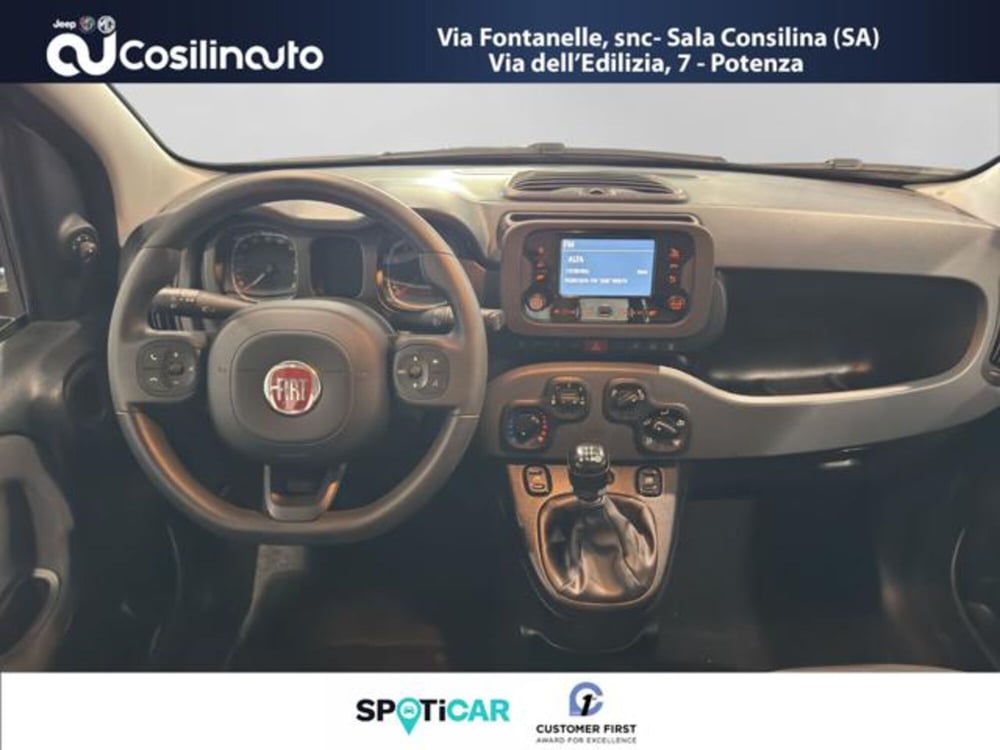 Fiat Panda usata a Salerno (11)