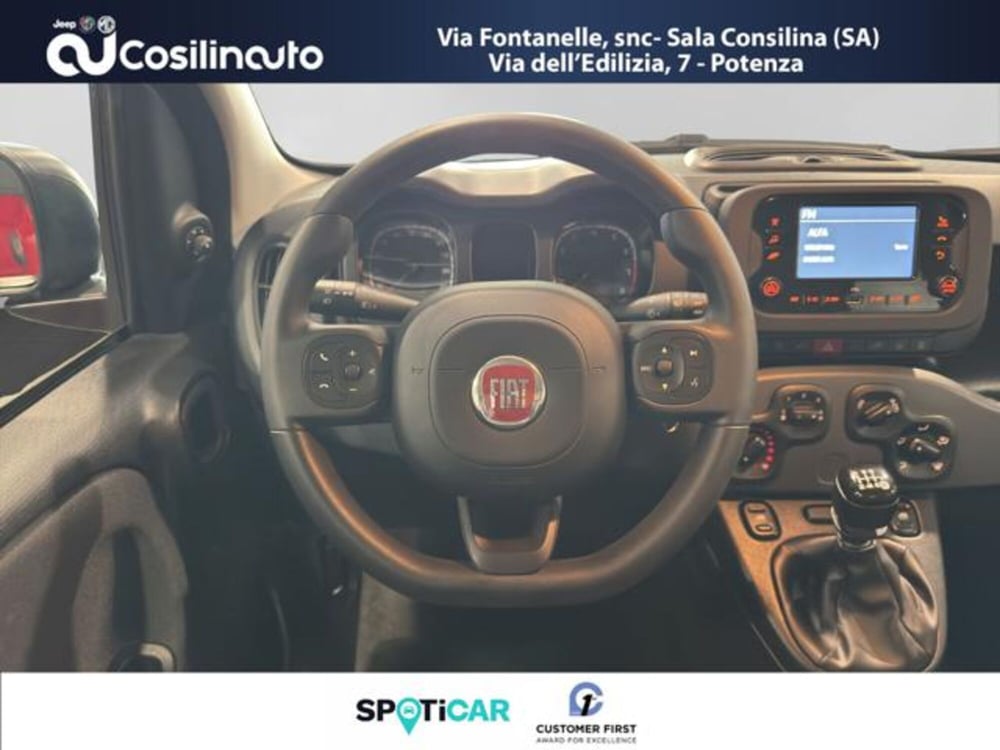 Fiat Panda usata a Salerno (12)