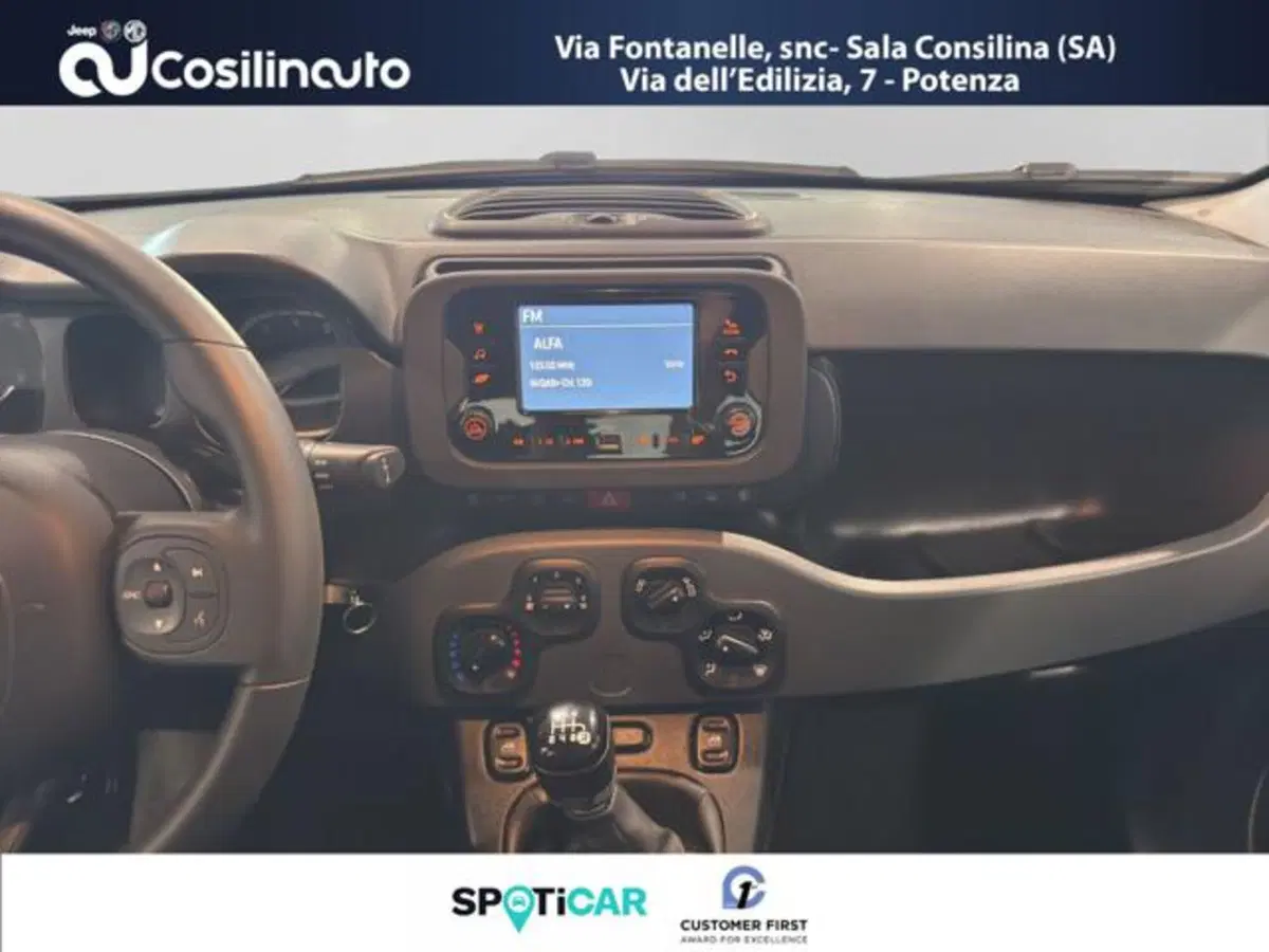 Fiat Panda usata a Salerno (13)