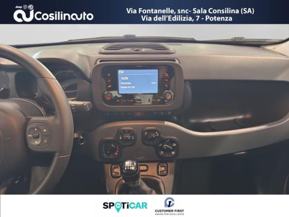 Fiat Panda usata a Salerno (13)