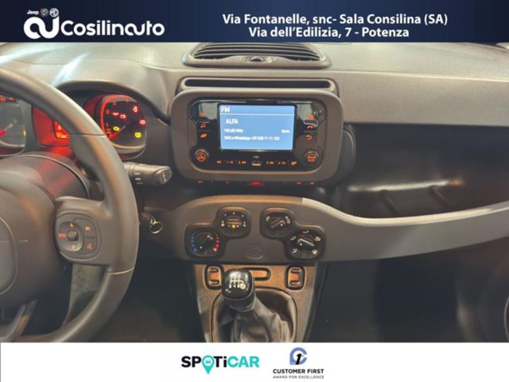 Fiat Panda usata a Salerno (15)