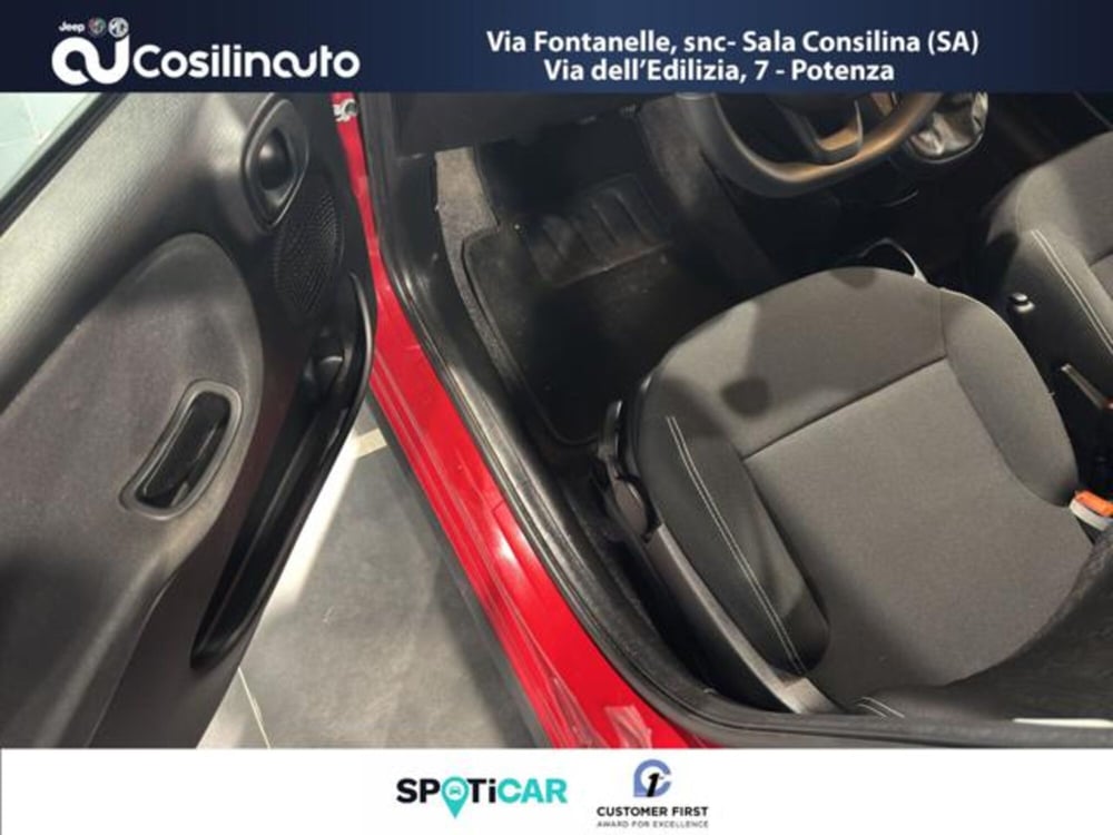 Fiat Panda usata a Salerno (16)