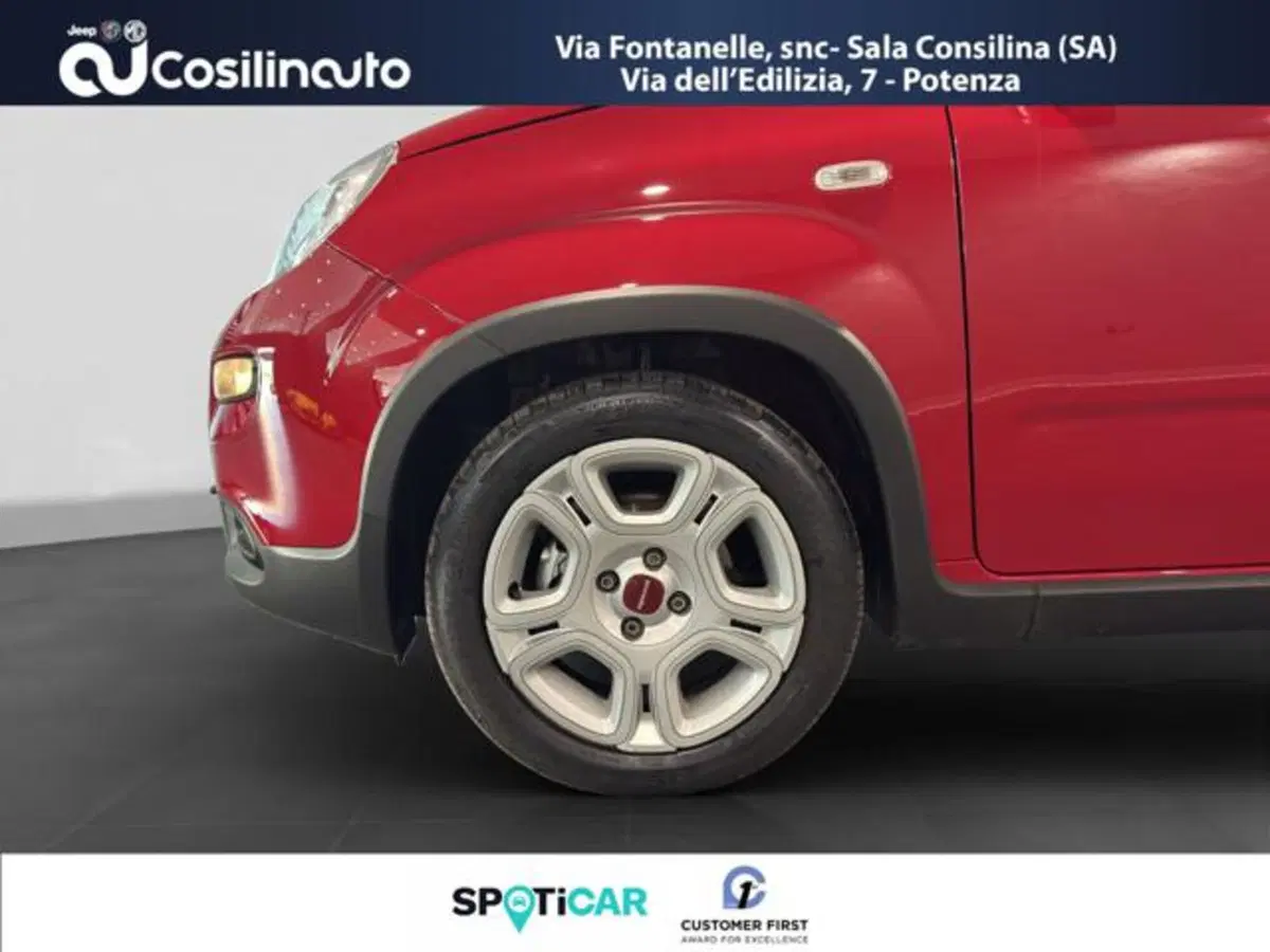 Fiat Panda usata a Salerno (19)