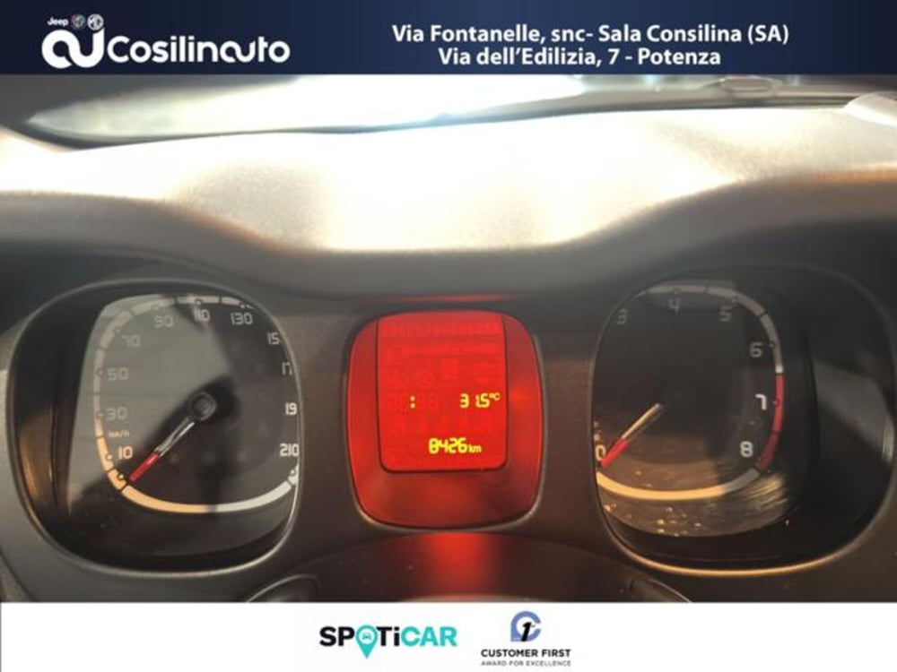 Fiat Panda usata a Salerno (20)