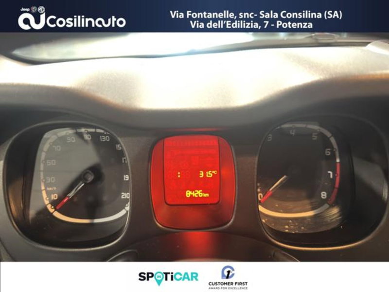 Fiat Panda usata a Salerno (20)