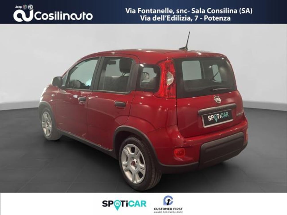 Fiat Panda usata a Salerno (3)