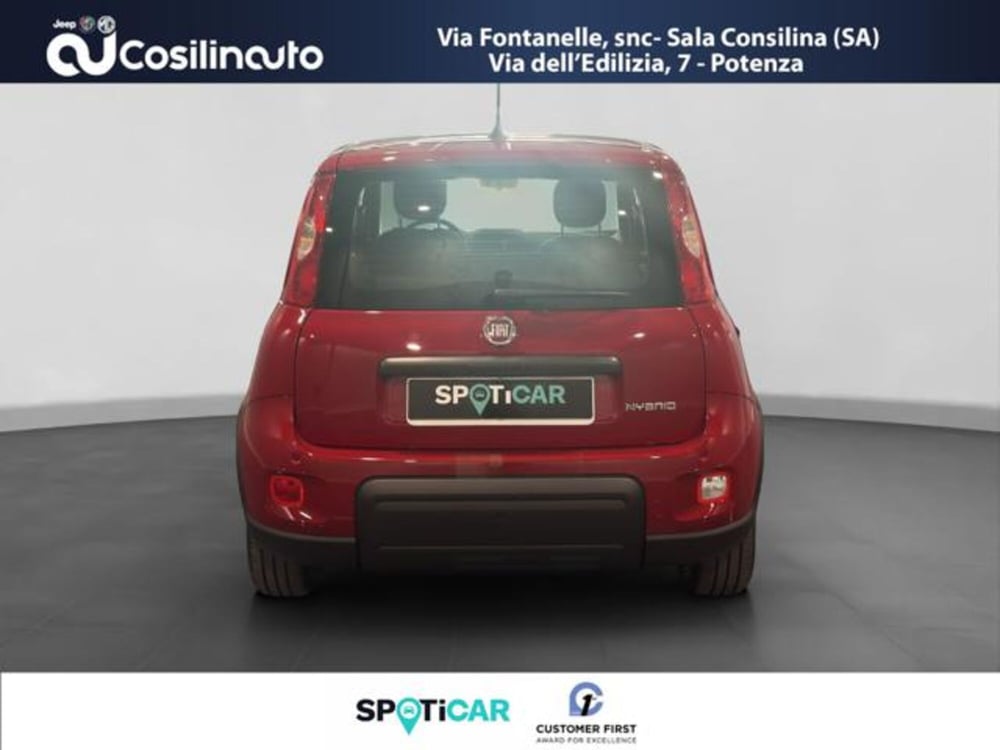 Fiat Panda usata a Salerno (4)