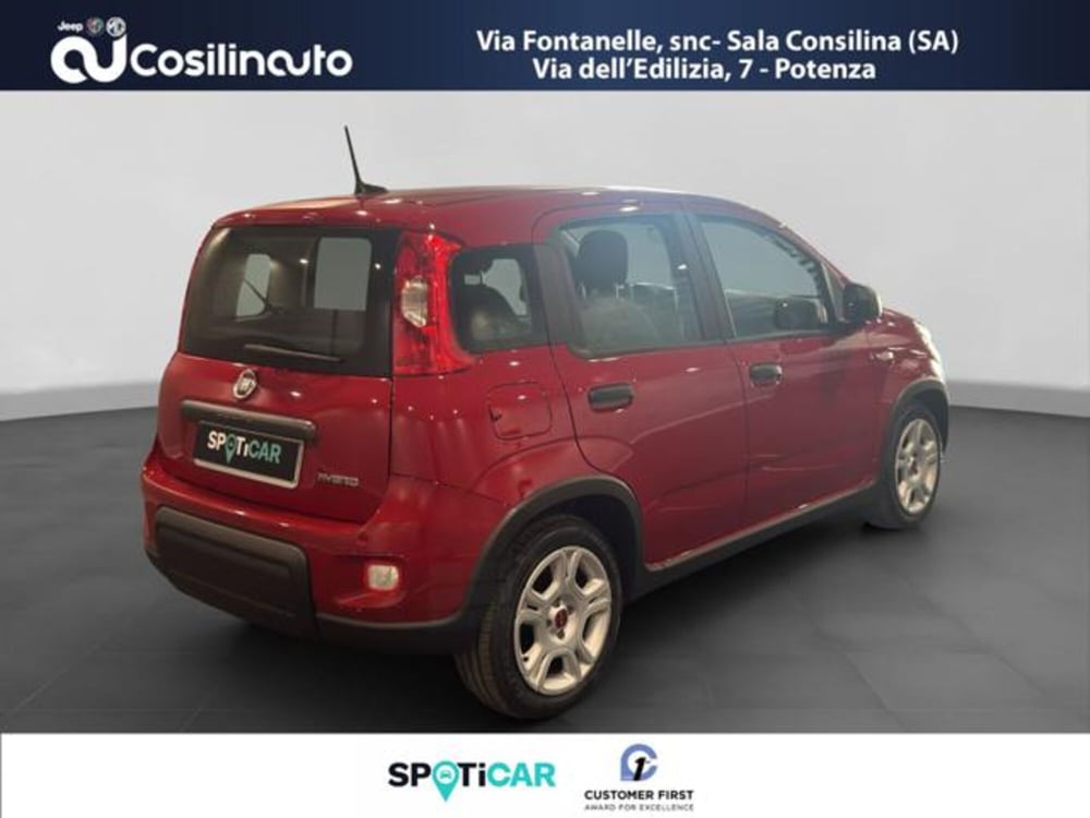 Fiat Panda usata a Salerno (5)