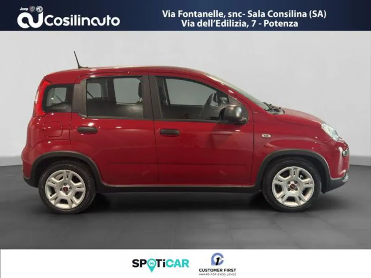 Fiat Panda usata a Salerno (6)