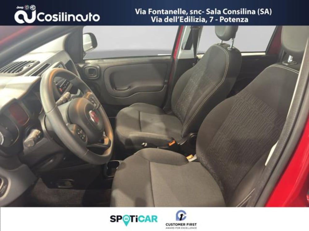 Fiat Panda usata a Salerno (9)