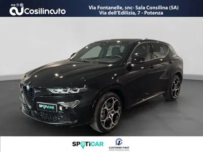 Alfa Romeo Tonale Tonale 1.5 160 CV MHEV TCT7 Ti del 2025 usata a Sala Consilina