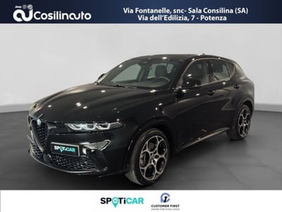 Alfa Romeo Tonale Tonale 1.5 160 CV MHEV TCT7 Ti del 2025 usata a Sala Consilina