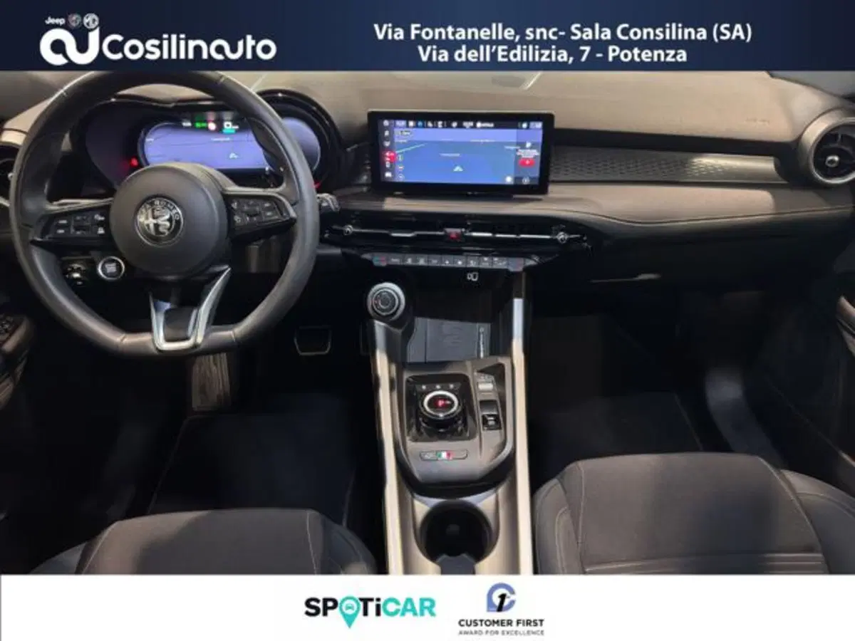 Alfa Romeo Tonale usata a Salerno (11)