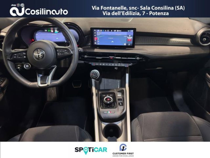 Alfa Romeo Tonale usata a Salerno (11)