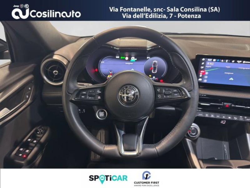 Alfa Romeo Tonale usata a Salerno (12)