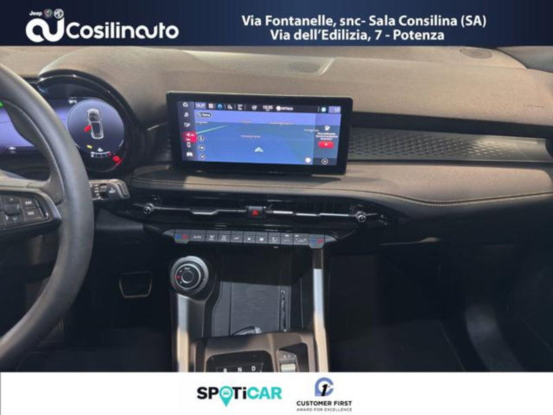 Alfa Romeo Tonale usata a Salerno (13)