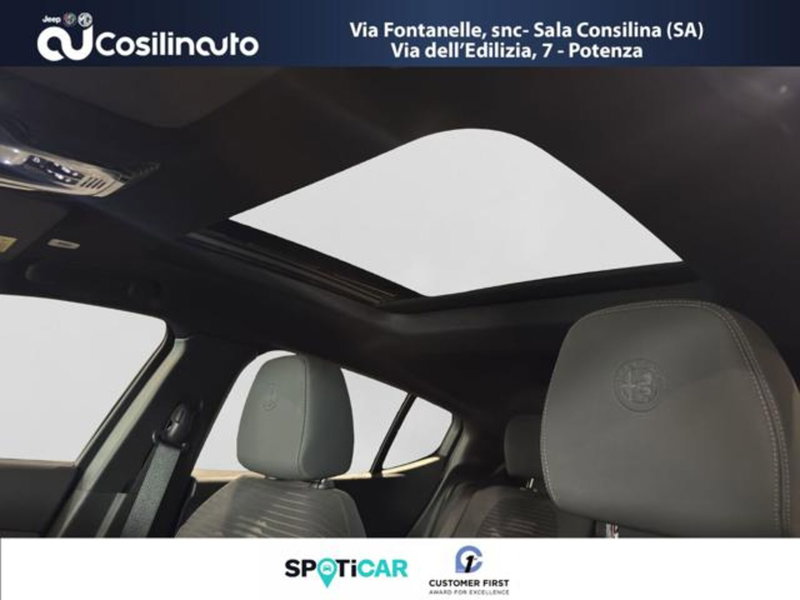 Alfa Romeo Tonale usata a Salerno (14)