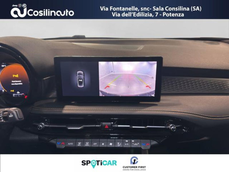 Alfa Romeo Tonale usata a Salerno (15)