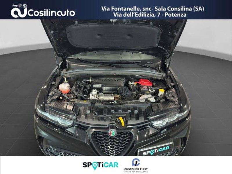 Alfa Romeo Tonale usata a Salerno (18)