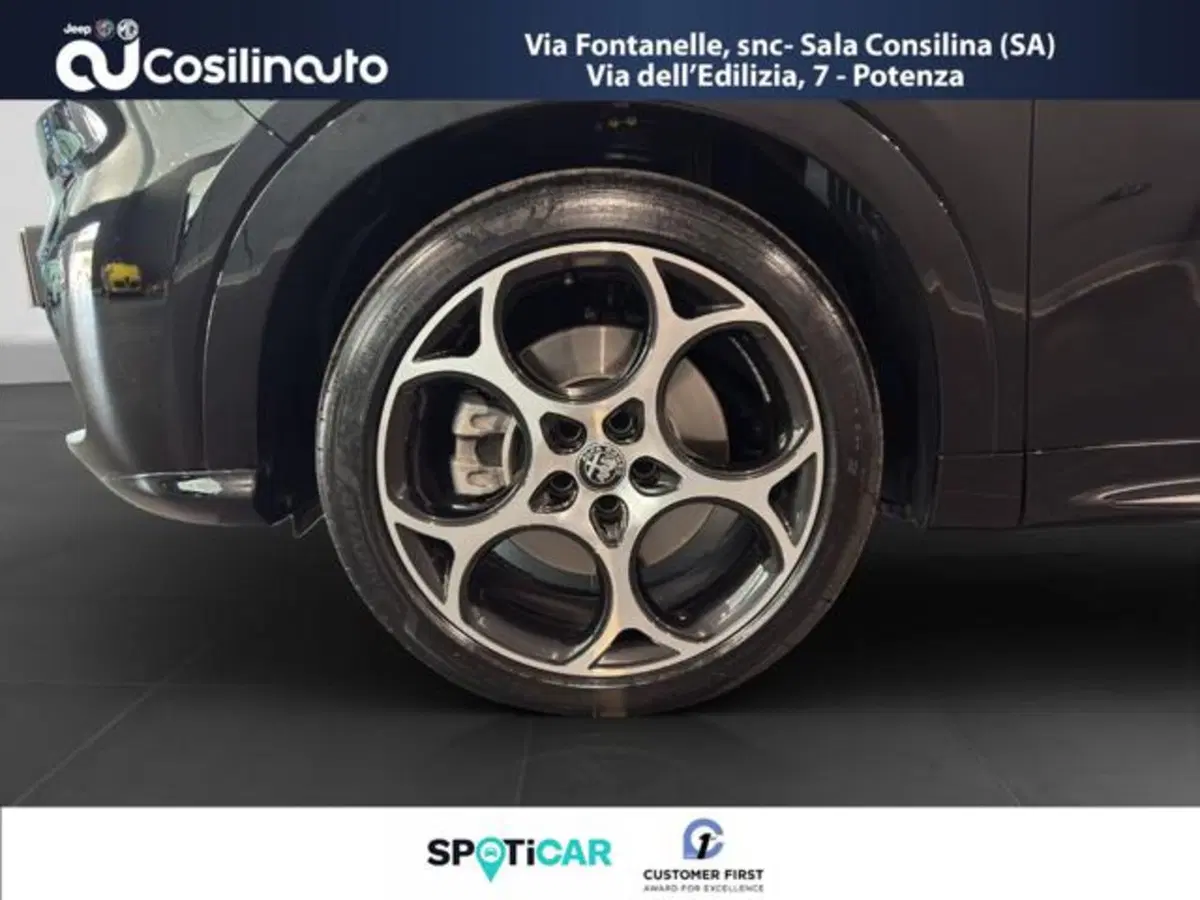Alfa Romeo Tonale usata a Salerno (19)