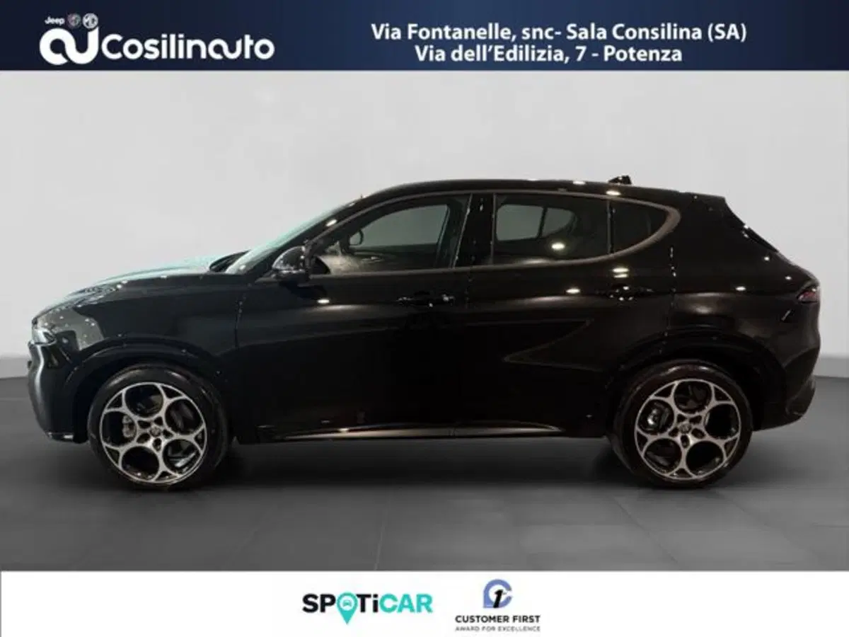 Alfa Romeo Tonale usata a Salerno (2)
