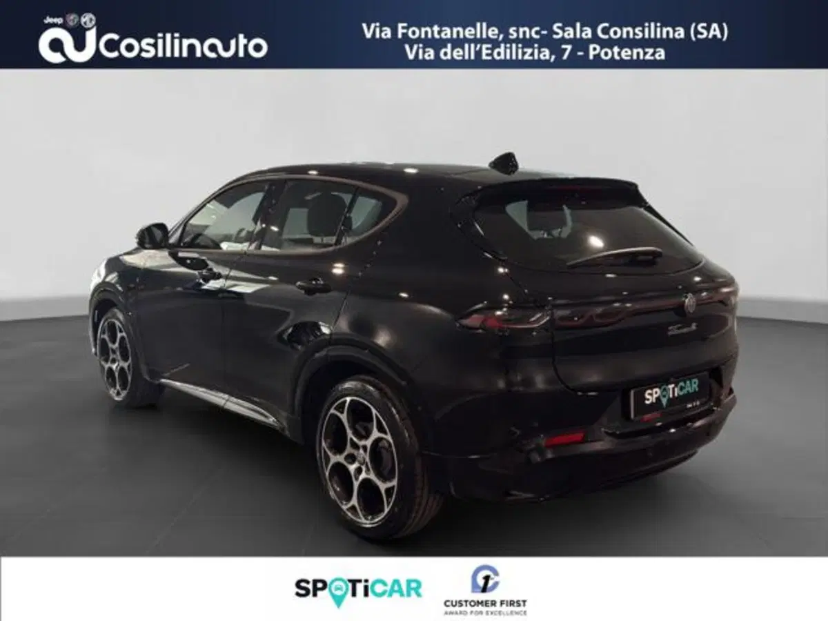 Alfa Romeo Tonale usata a Salerno (3)
