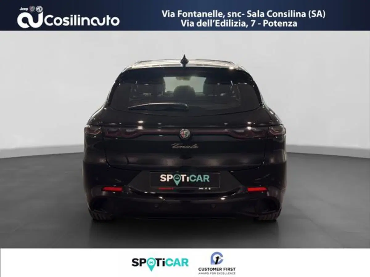 Alfa Romeo Tonale usata a Salerno (4)