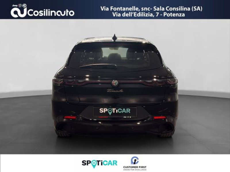 Alfa Romeo Tonale usata a Salerno (4)