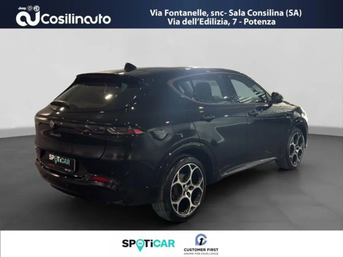 Alfa Romeo Tonale usata a Salerno (5)