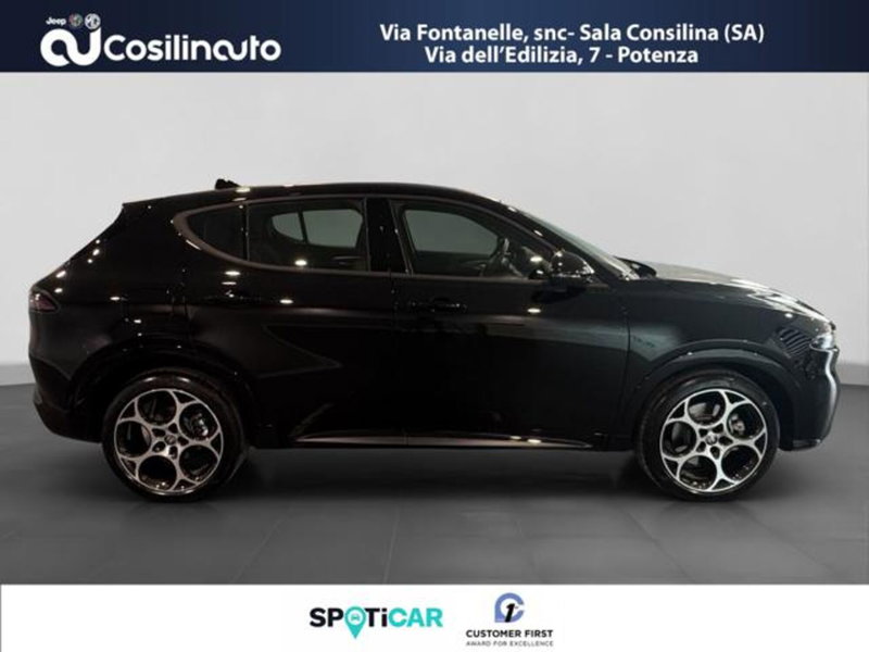 Alfa Romeo Tonale usata a Salerno (6)