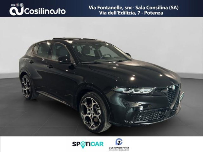 Alfa Romeo Tonale usata a Salerno (7)