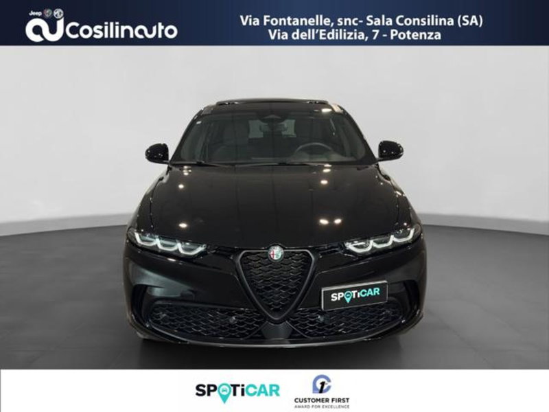 Alfa Romeo Tonale usata a Salerno (8)