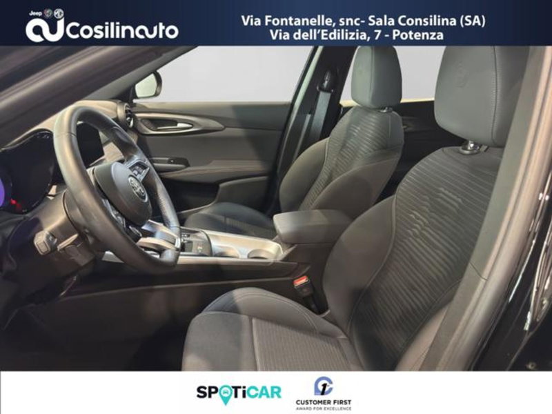 Alfa Romeo Tonale usata a Salerno (9)