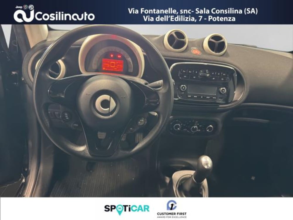 smart Fortwo usata a Salerno (11)