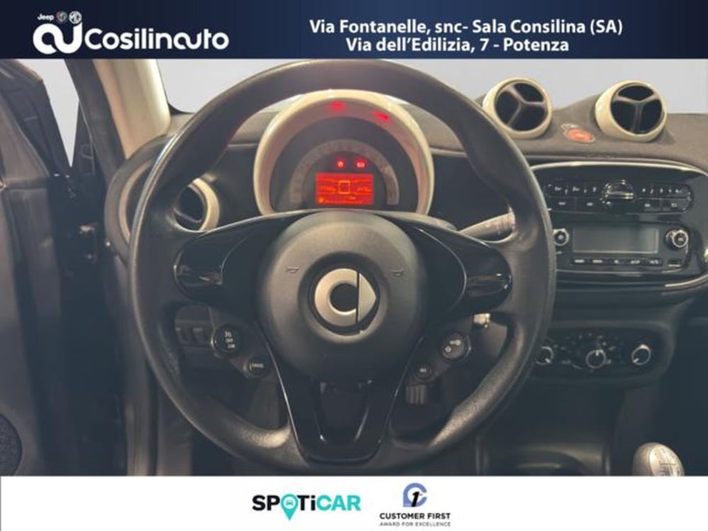 smart Fortwo usata a Salerno (12)