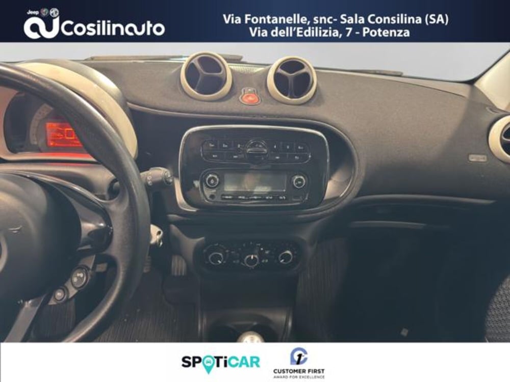 smart Fortwo usata a Salerno (13)